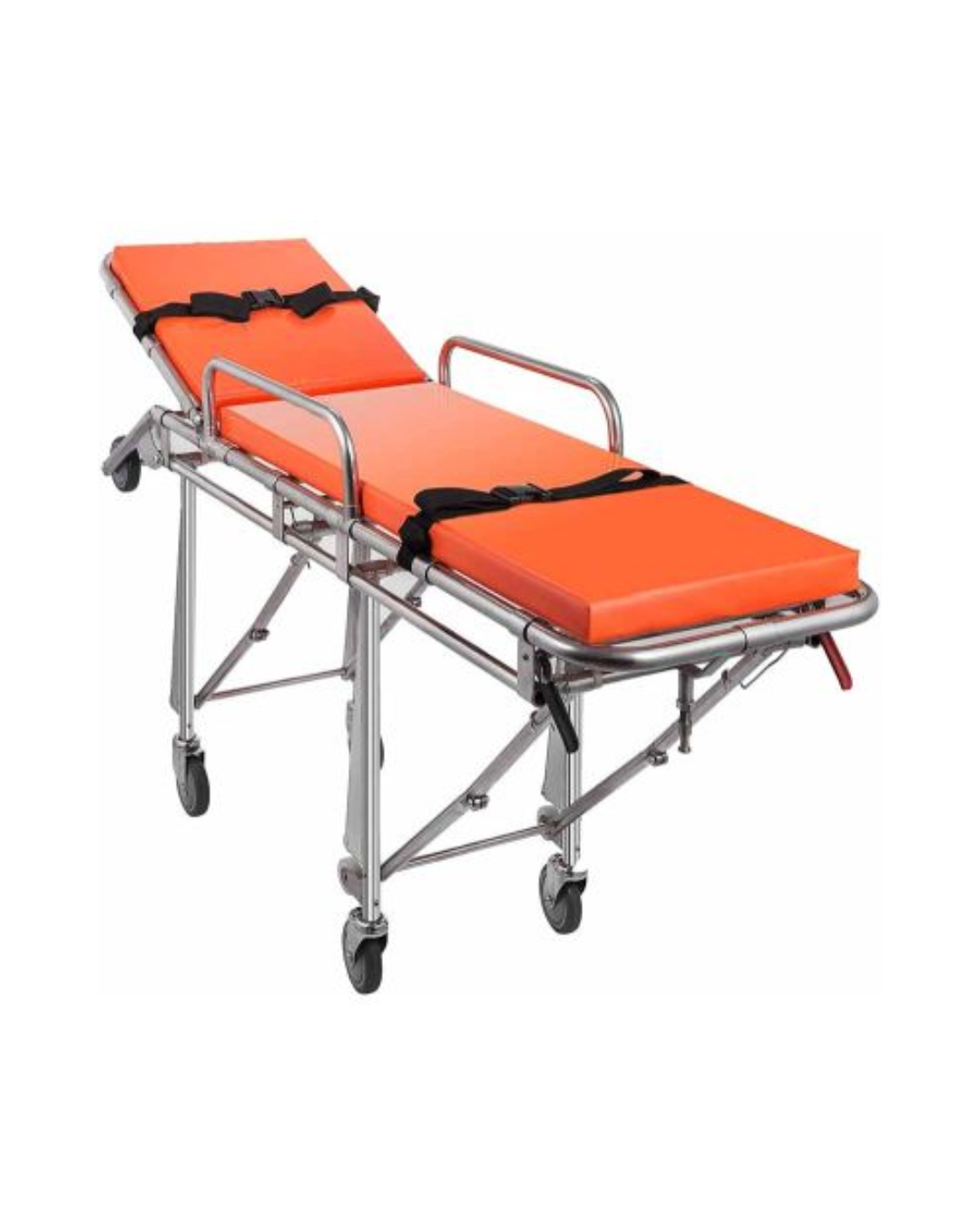 ambulance stretcher with parts