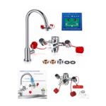 Faucet Mounted Eyewash Station
