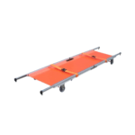 Fold Stretcher with Wheel