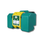 Self contained Gravity eyewash station 8 gallon