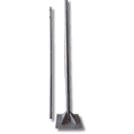 Windsock pole
