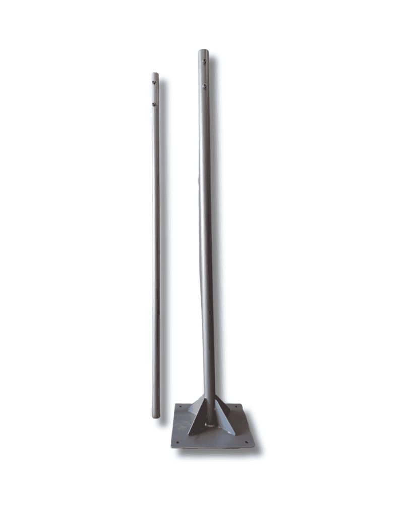 Windsock pole