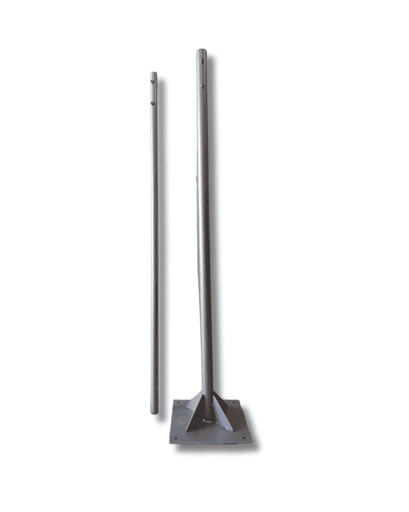 Windsock pole