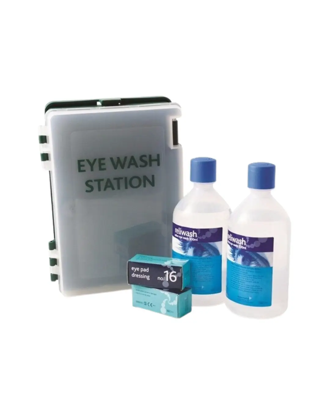 Eye wash bottle