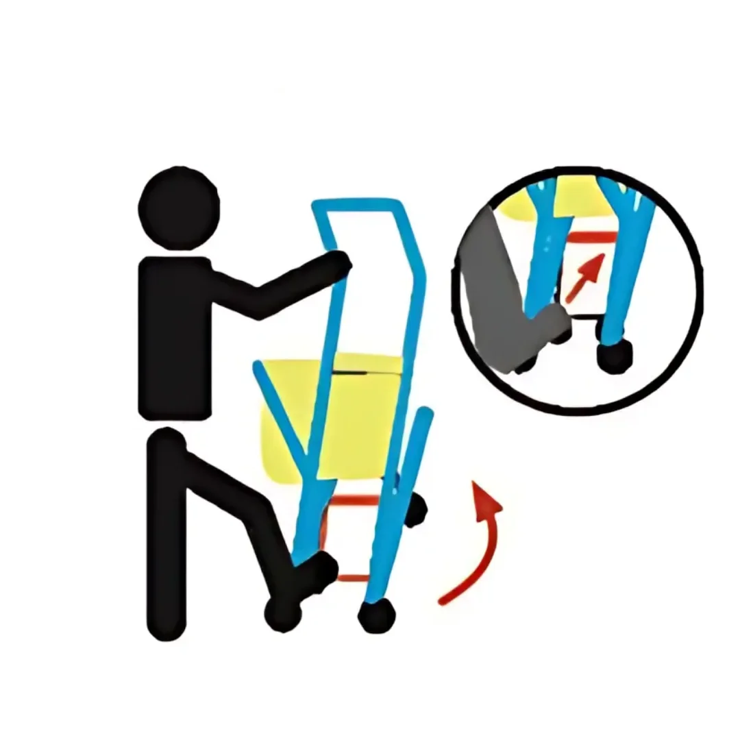 How to Open Evacuation Chair