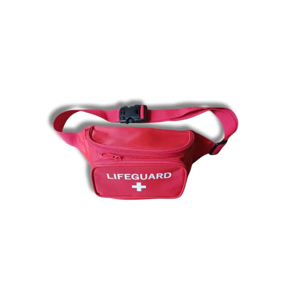 Lifeguard Fanny Pack/Bag