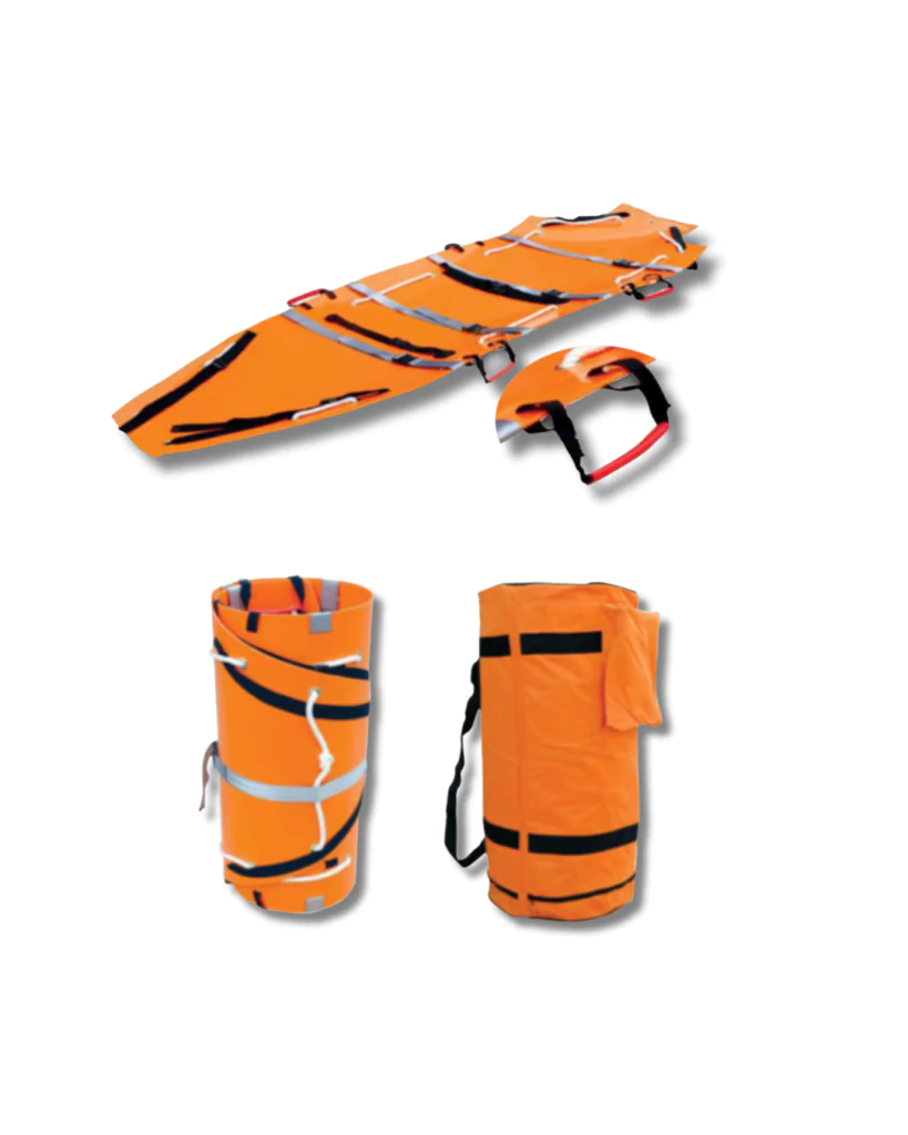 Multifunctional Rescue Stretcher