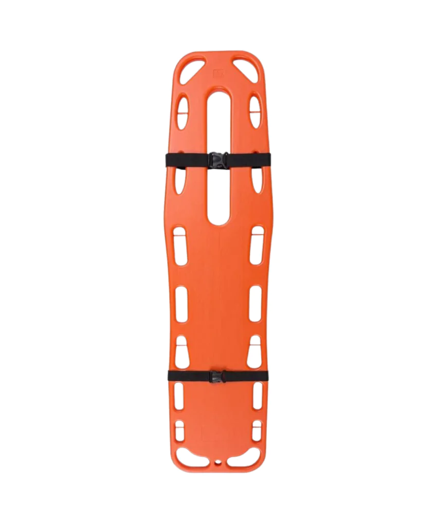 Rescue Spinal Board Orange