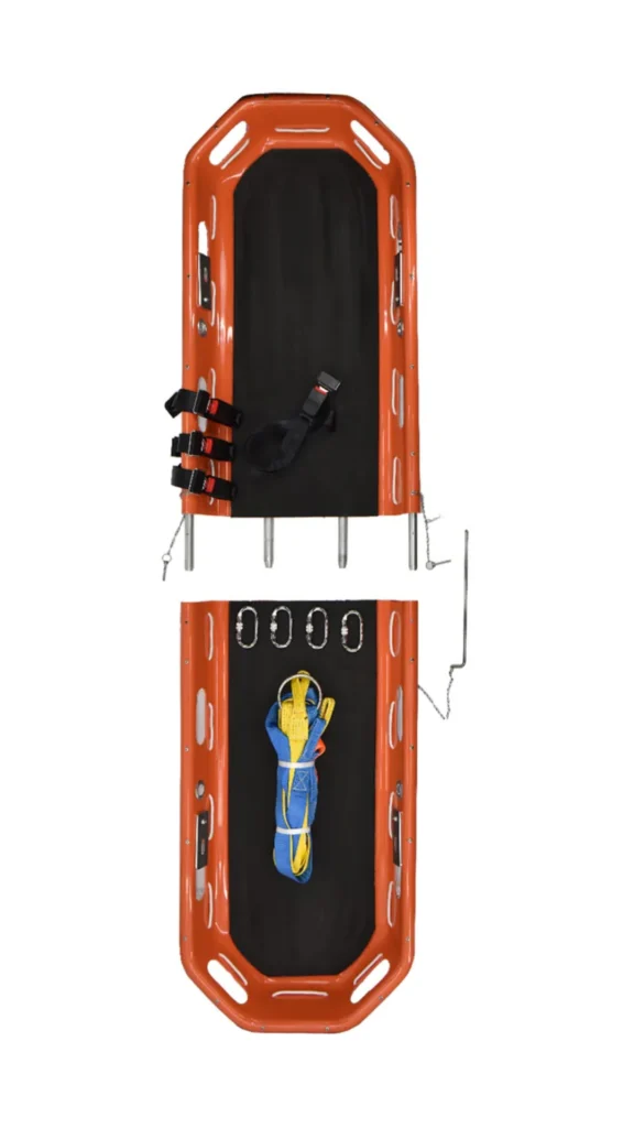 Basket Stretcher Split