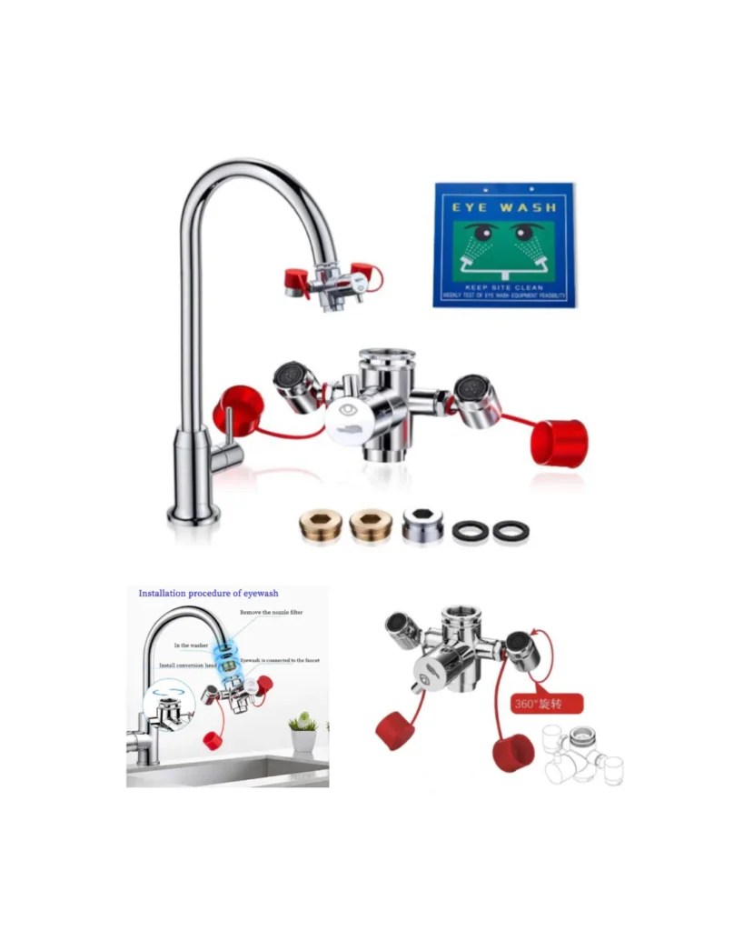 Faucet Eyewash EW05