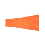 Fluorescent Orange Windsock